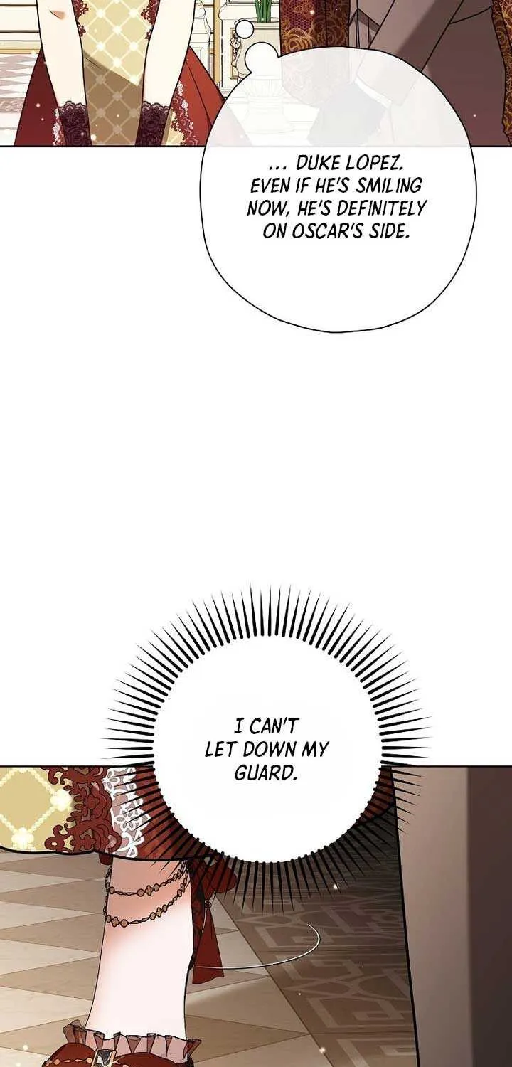 The Regretful Villainess Is Happy Because She Got Divorced Chapter 15 page 34 - 