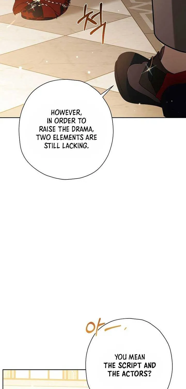 The Regretful Villainess Is Happy Because She Got Divorced Chapter 15 page 35 - 