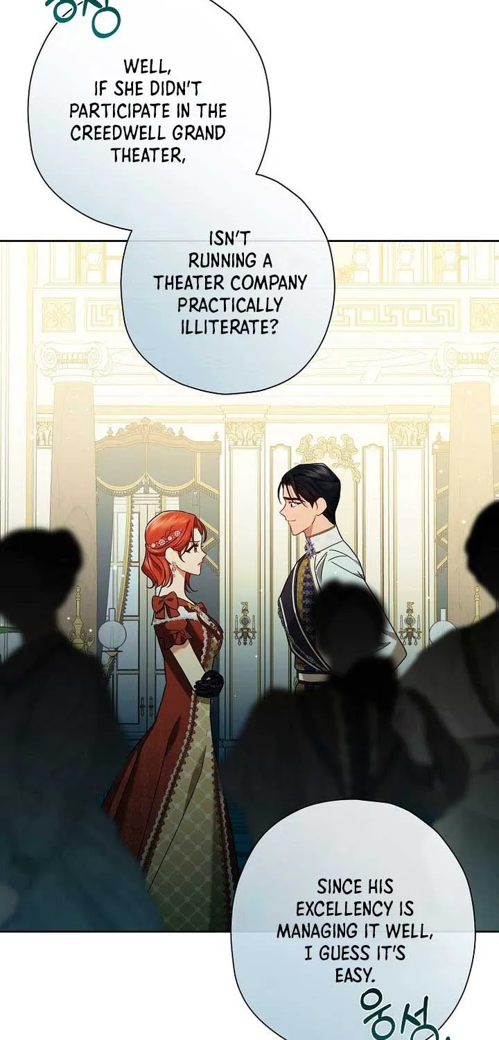 The Regretful Villainess Is Happy Because She Got Divorced Chapter 15 page 5 - 