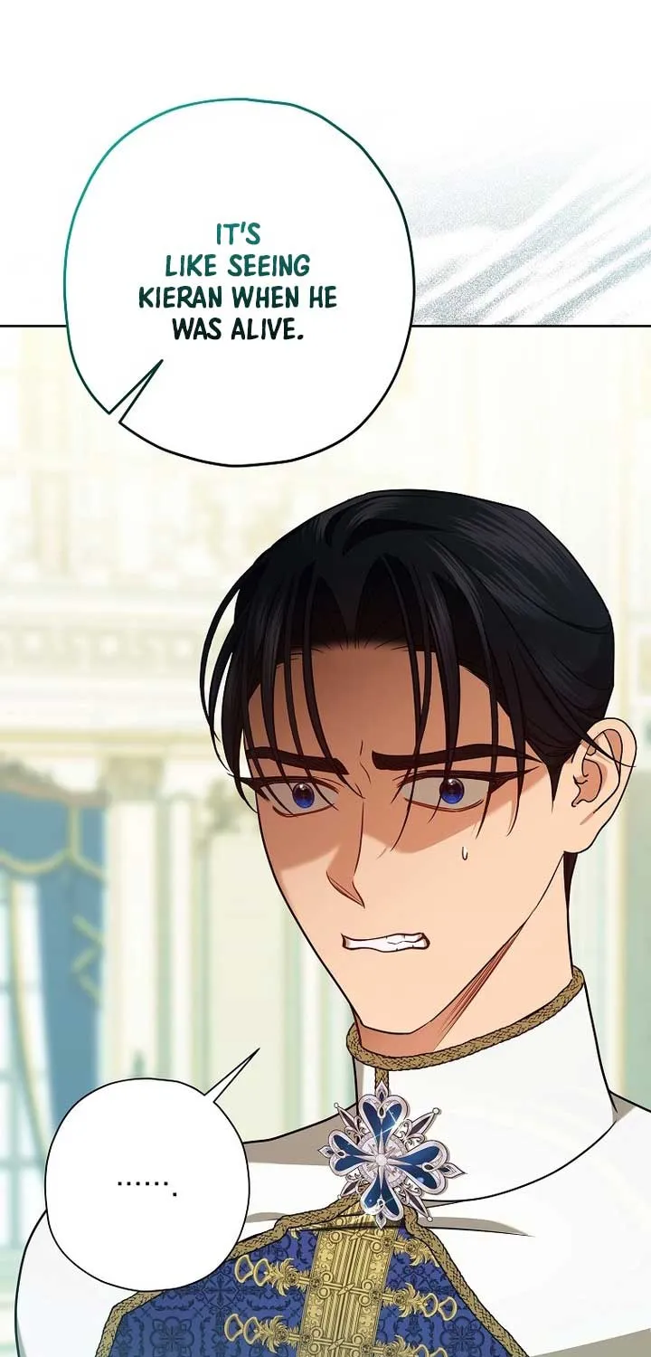 The Regretful Villainess Is Happy Because She Got Divorced Chapter 15 page 49 - 