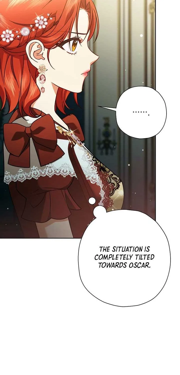 The Regretful Villainess Is Happy Because She Got Divorced Chapter 15 page 8 - 