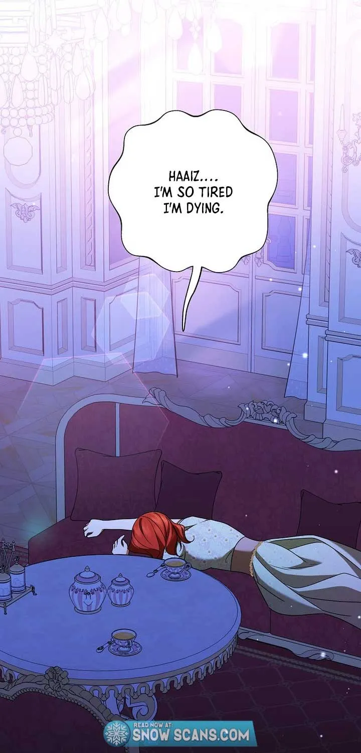 The Regretful Villainess Is Happy Because She Got Divorced Chapter 15 page 73 - 