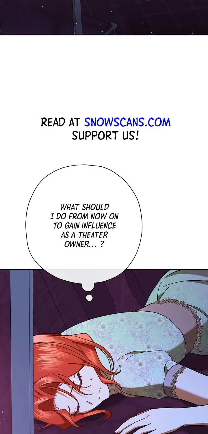 The Regretful Villainess Is Happy Because She Got Divorced Chapter 15 page 74 - 
