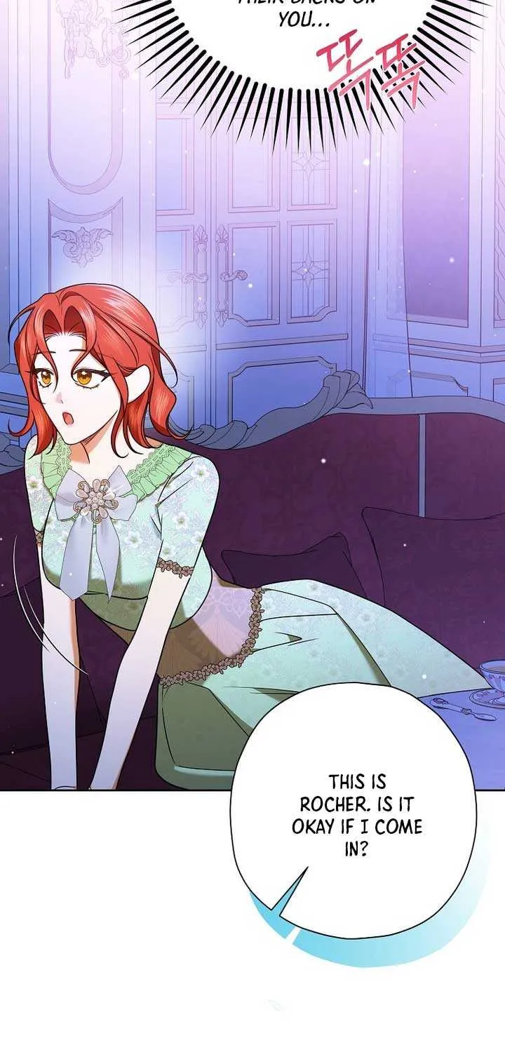 The Regretful Villainess Is Happy Because She Got Divorced Chapter 15 page 80 - 