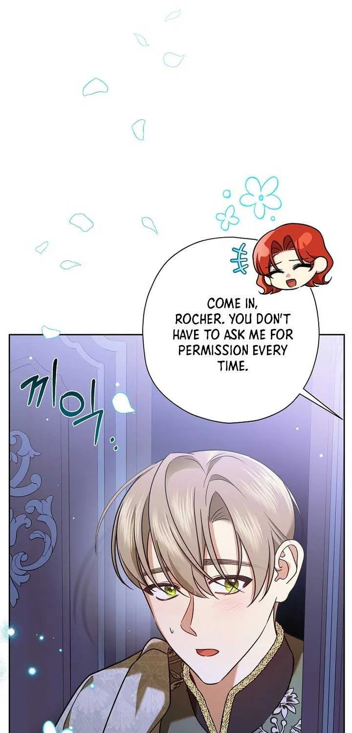 The Regretful Villainess Is Happy Because She Got Divorced Chapter 15 page 81 - 