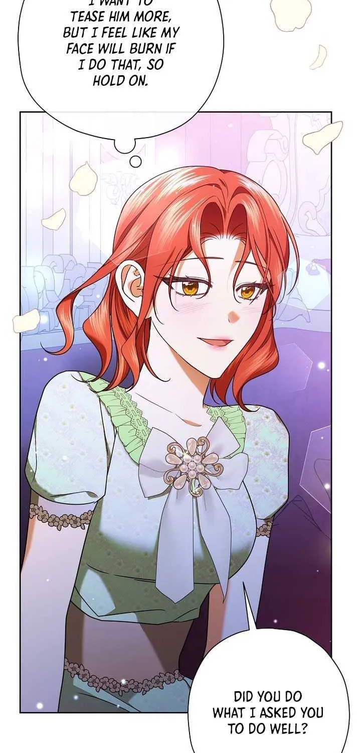 The Regretful Villainess Is Happy Because She Got Divorced Chapter 15 page 86 - 
