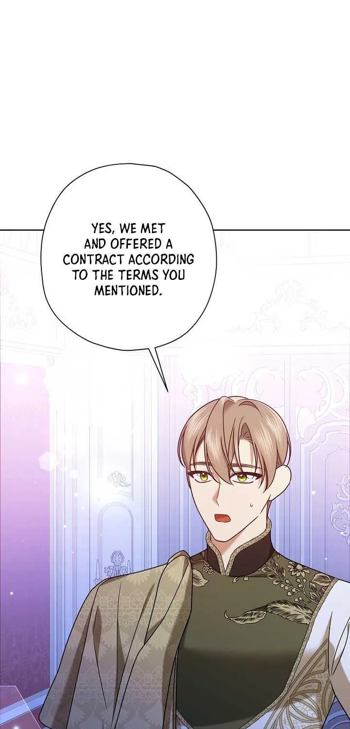 The Regretful Villainess Is Happy Because She Got Divorced Chapter 15 page 88 - 