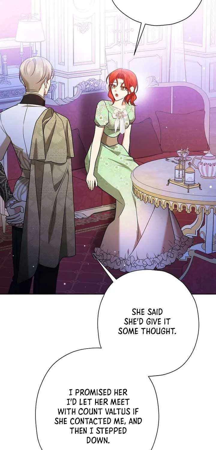 The Regretful Villainess Is Happy Because She Got Divorced Chapter 15 page 92 - 