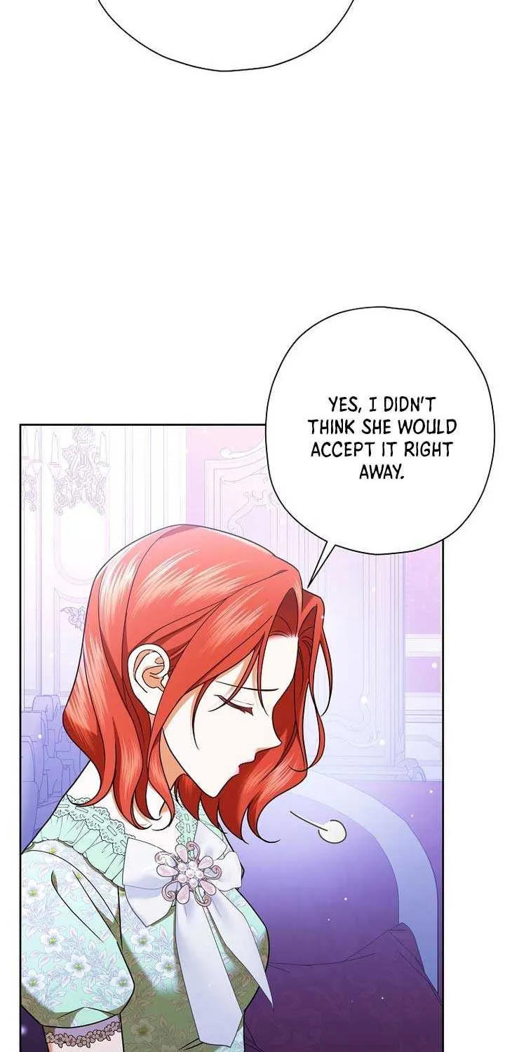 The Regretful Villainess Is Happy Because She Got Divorced Chapter 15 page 93 - 