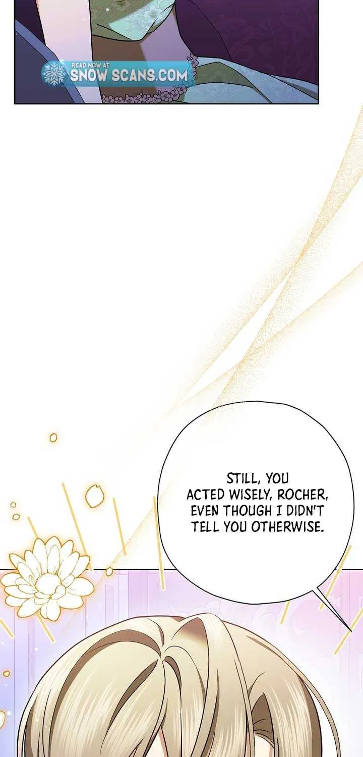 The Regretful Villainess Is Happy Because She Got Divorced Chapter 15 page 94 - 