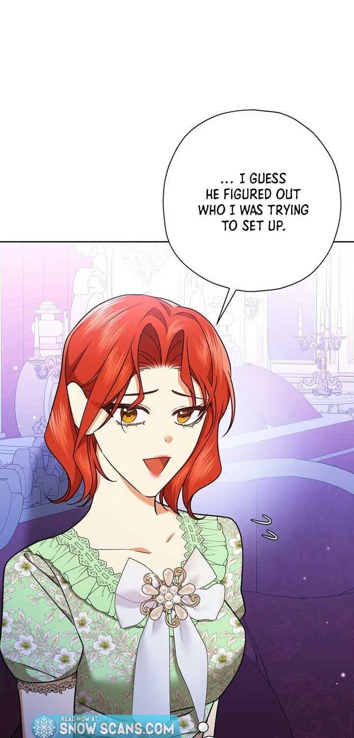 The Regretful Villainess Is Happy Because She Got Divorced Chapter 15 page 100 - 