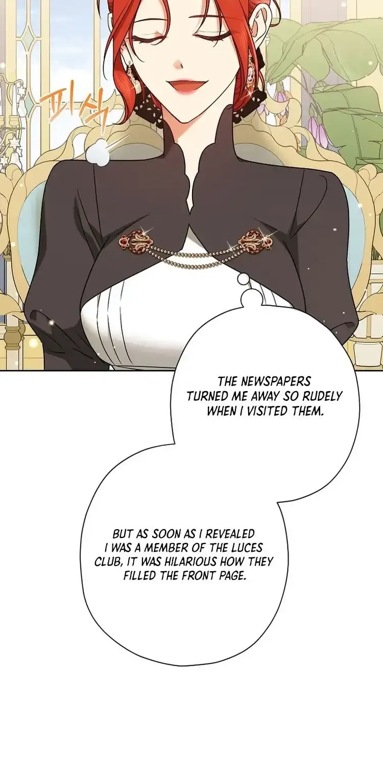 The Regretful Villainess Is Happy Because She Got Divorced Chapter 16 page 11 - 