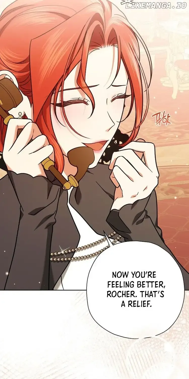 The Regretful Villainess Is Happy Because She Got Divorced Chapter 16 page 110 - 