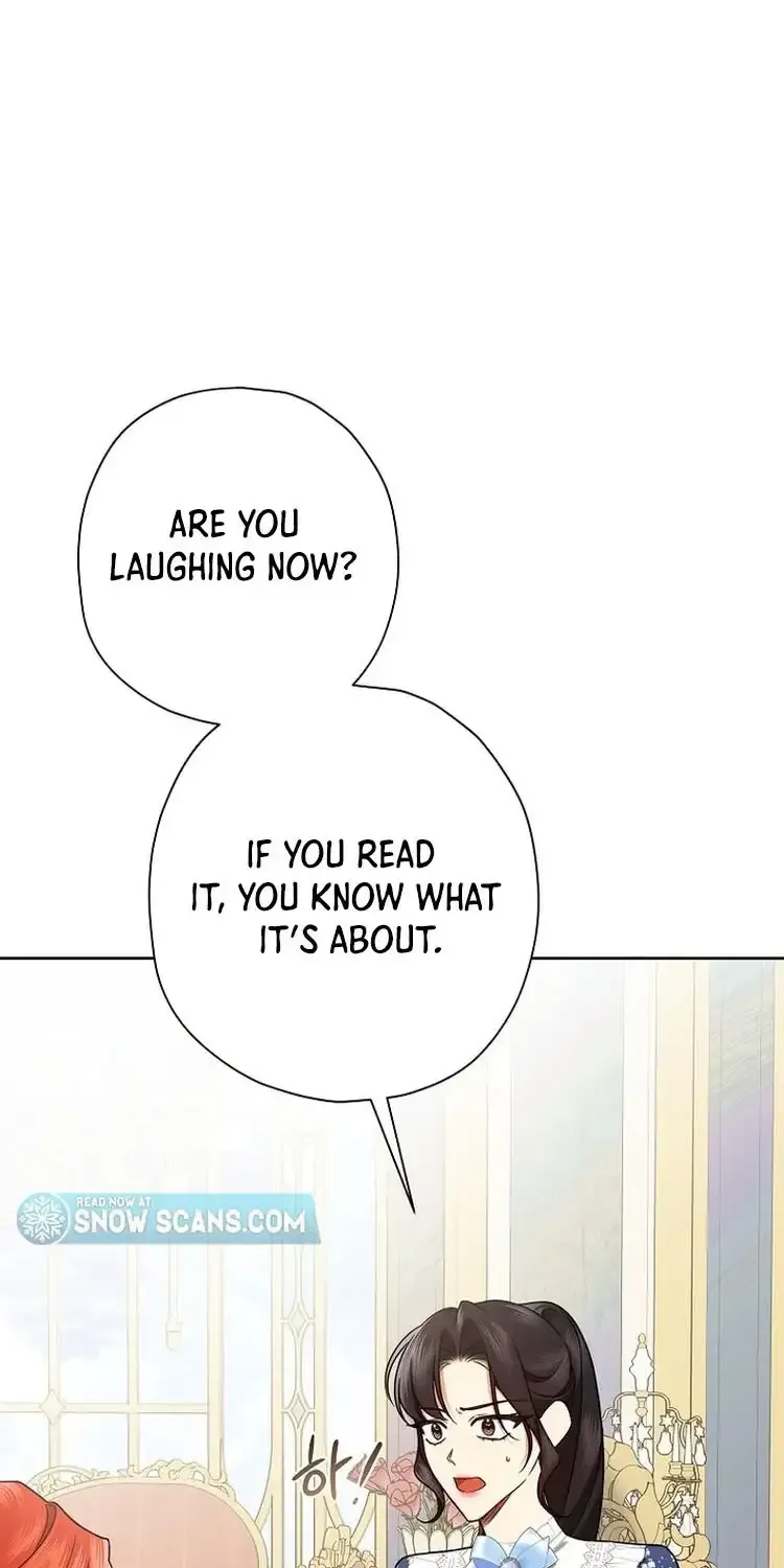 The Regretful Villainess Is Happy Because She Got Divorced Chapter 16 page 12 - 