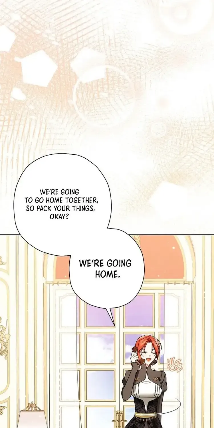 The Regretful Villainess Is Happy Because She Got Divorced Chapter 16 page 111 - 