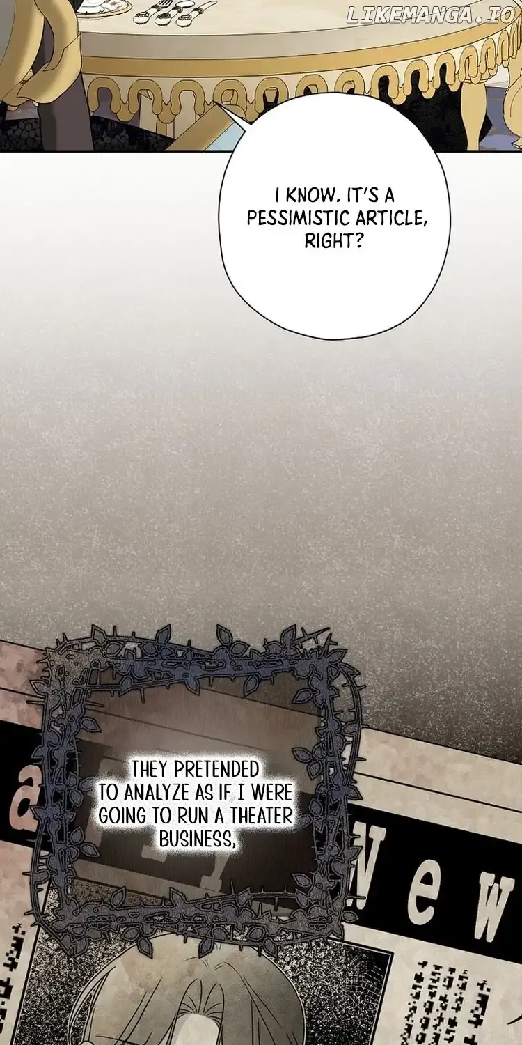 The Regretful Villainess Is Happy Because She Got Divorced Chapter 16 page 14 - 