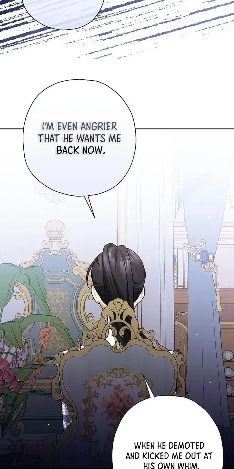 The Regretful Villainess Is Happy Because She Got Divorced Chapter 16 page 24 - 