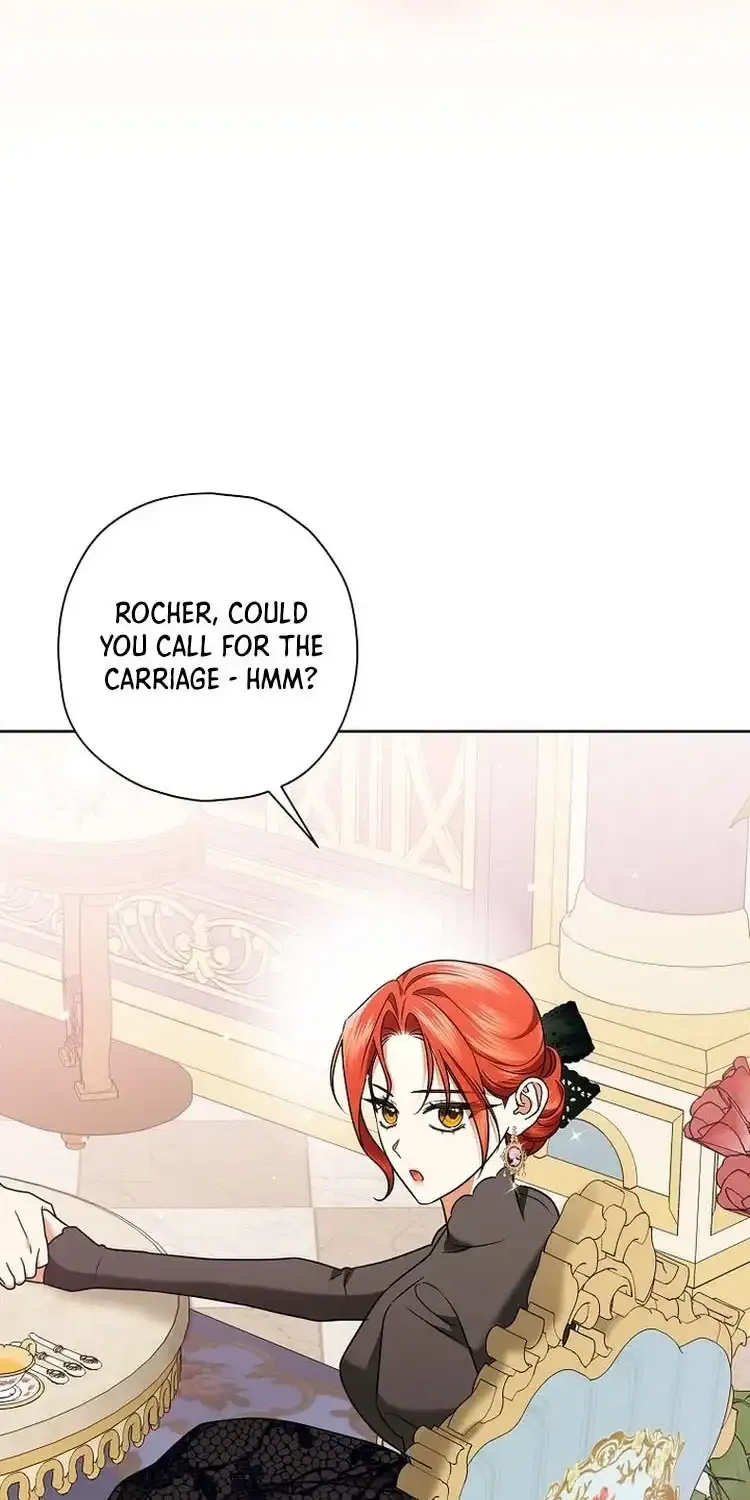 The Regretful Villainess Is Happy Because She Got Divorced Chapter 16 page 48 - 