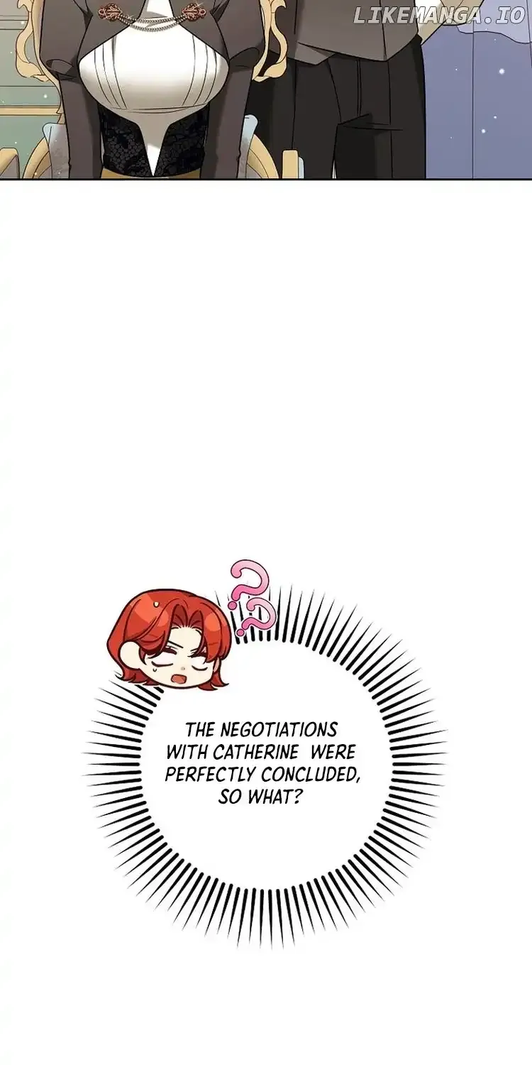 The Regretful Villainess Is Happy Because She Got Divorced Chapter 16 page 54 - 