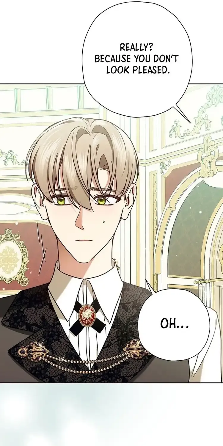 The Regretful Villainess Is Happy Because She Got Divorced Chapter 16 page 63 - 