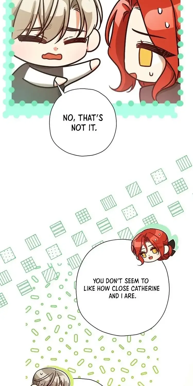 The Regretful Villainess Is Happy Because She Got Divorced Chapter 16 page 68 - 