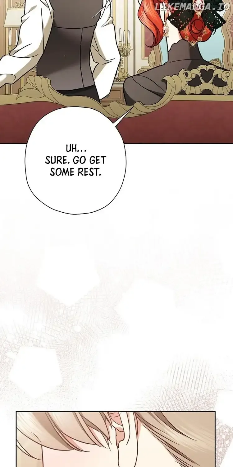The Regretful Villainess Is Happy Because She Got Divorced Chapter 16 page 78 - 