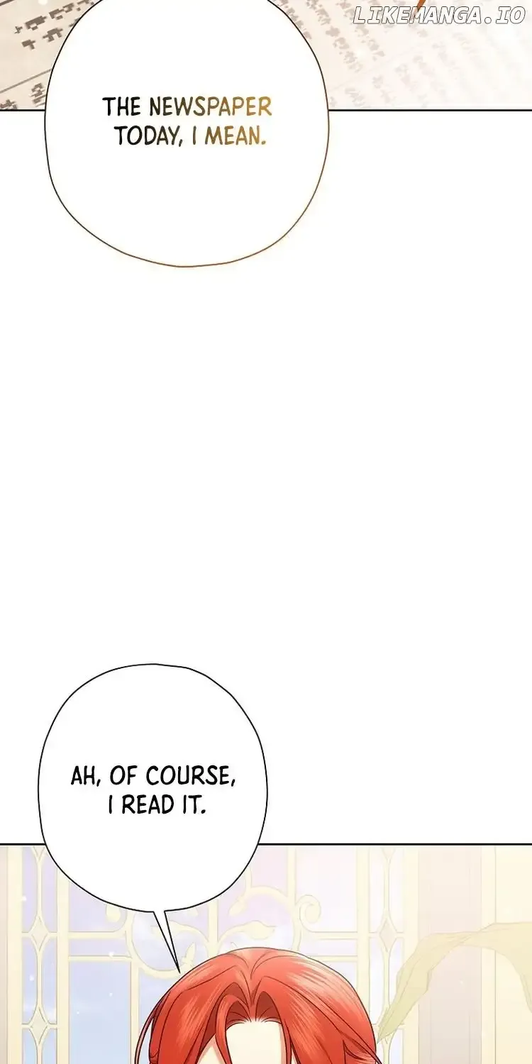 The Regretful Villainess Is Happy Because She Got Divorced Chapter 16 page 10 - 