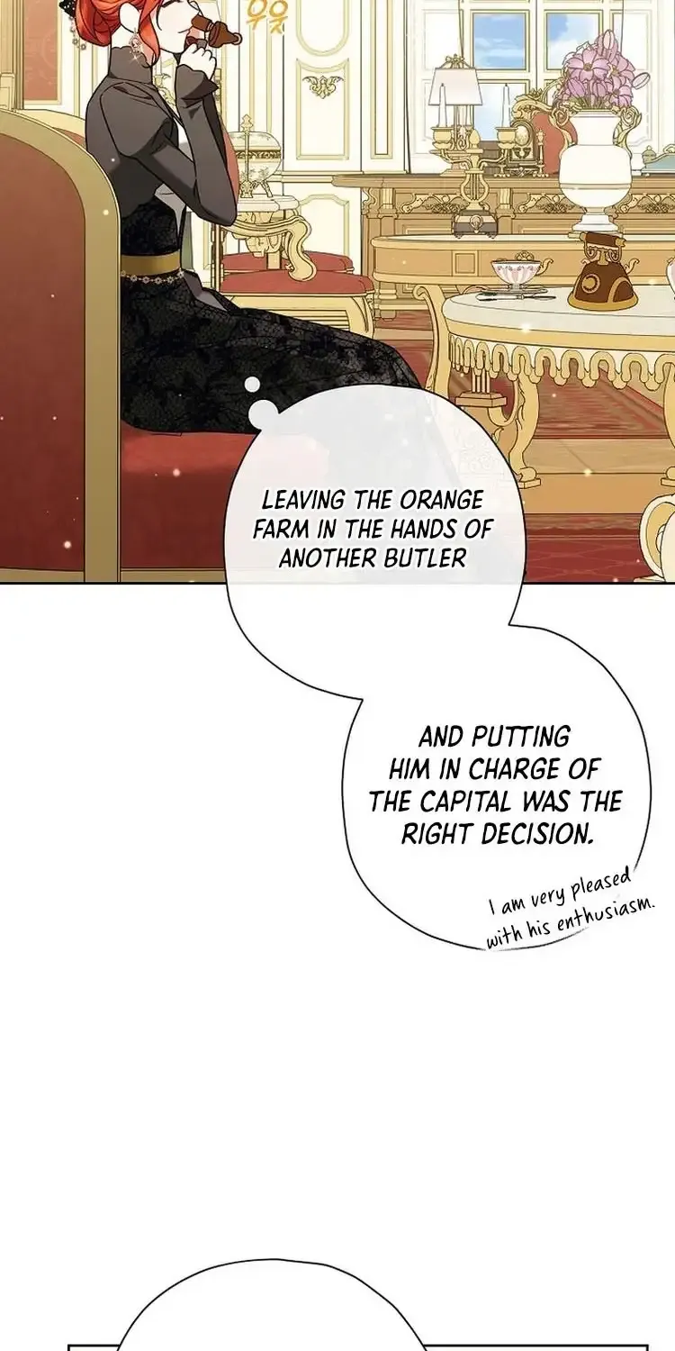 The Regretful Villainess Is Happy Because She Got Divorced Chapter 16 page 96 - 