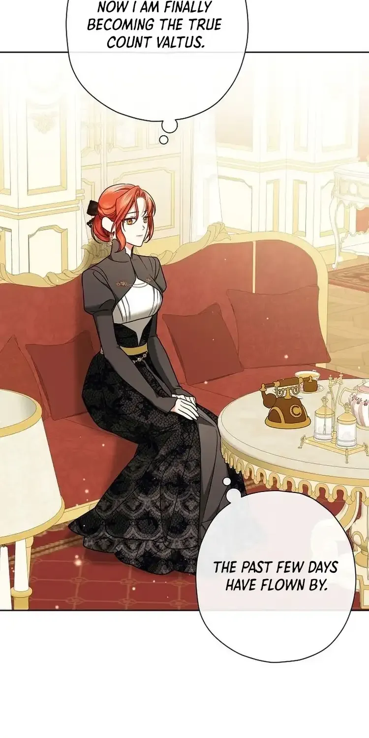 The Regretful Villainess Is Happy Because She Got Divorced Chapter 16 page 99 - 