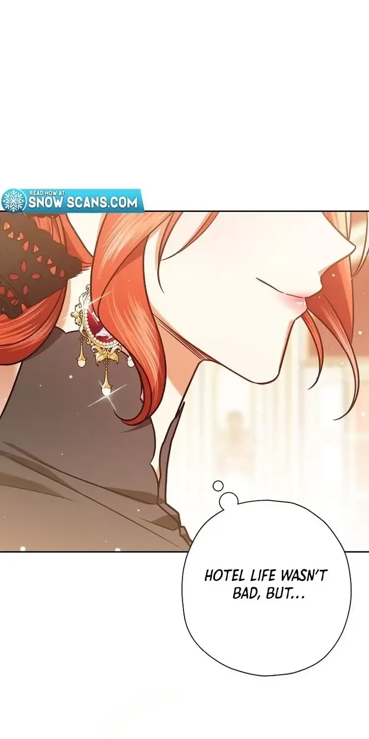 The Regretful Villainess Is Happy Because She Got Divorced Chapter 16 page 100 - 