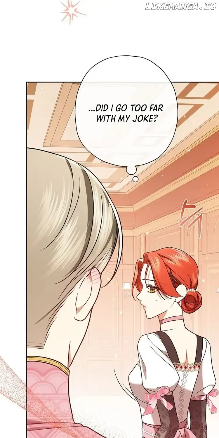 The Regretful Villainess Is Happy Because She Got Divorced Chapter 17 page 14 - 