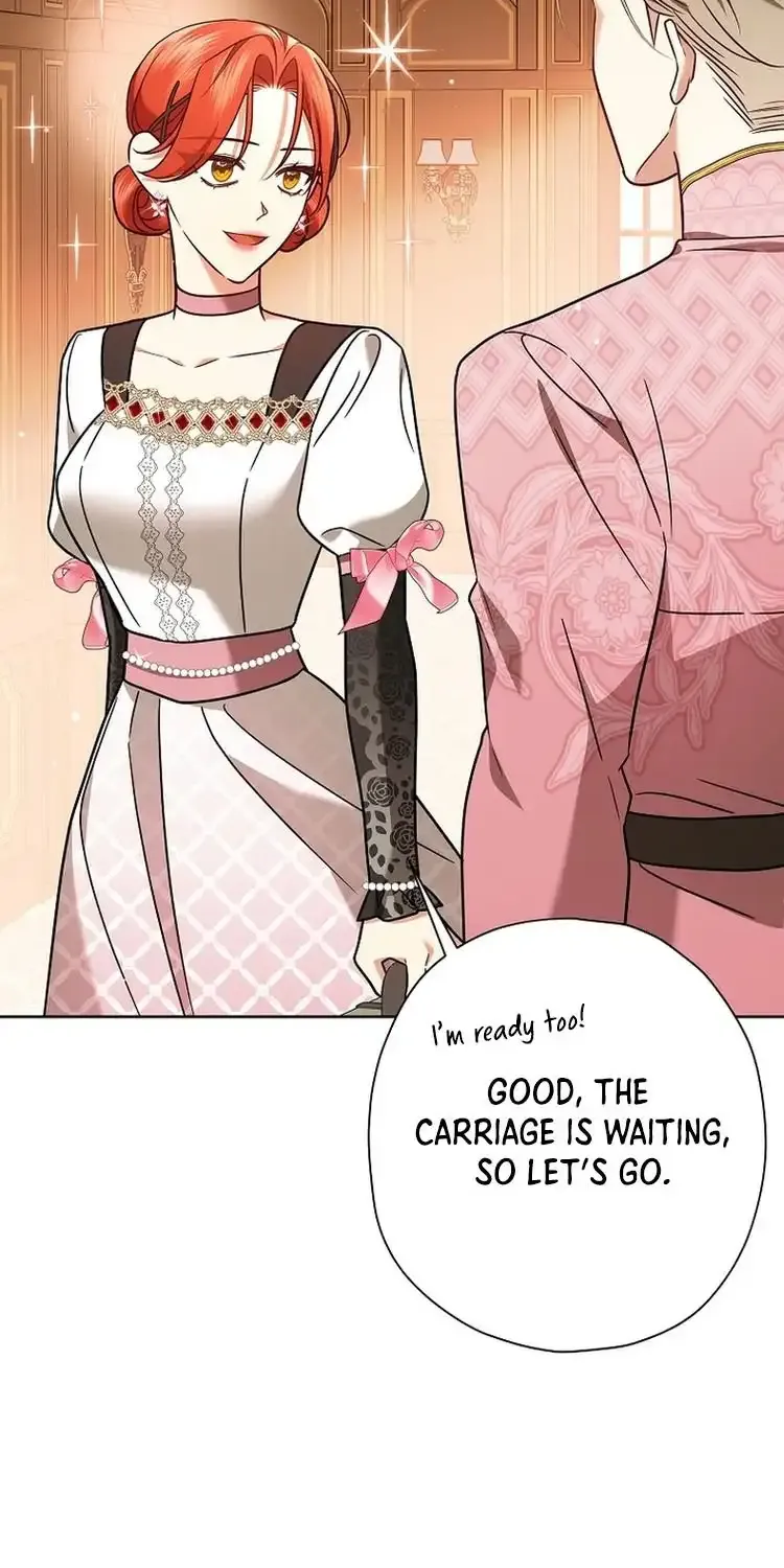 The Regretful Villainess Is Happy Because She Got Divorced Chapter 17 page 4 - 