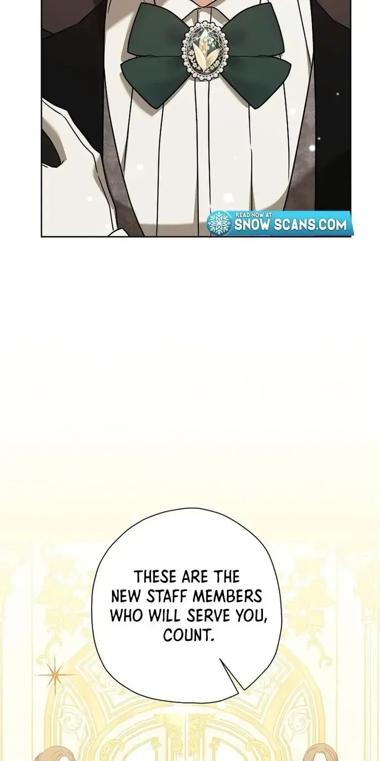 The Regretful Villainess Is Happy Because She Got Divorced Chapter 17 page 48 - 