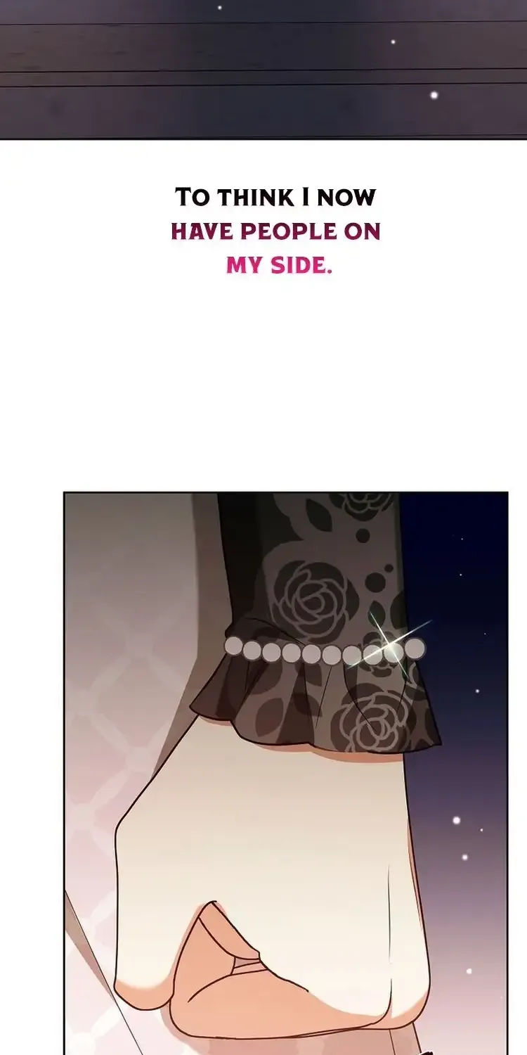 The Regretful Villainess Is Happy Because She Got Divorced Chapter 17 page 55 - 
