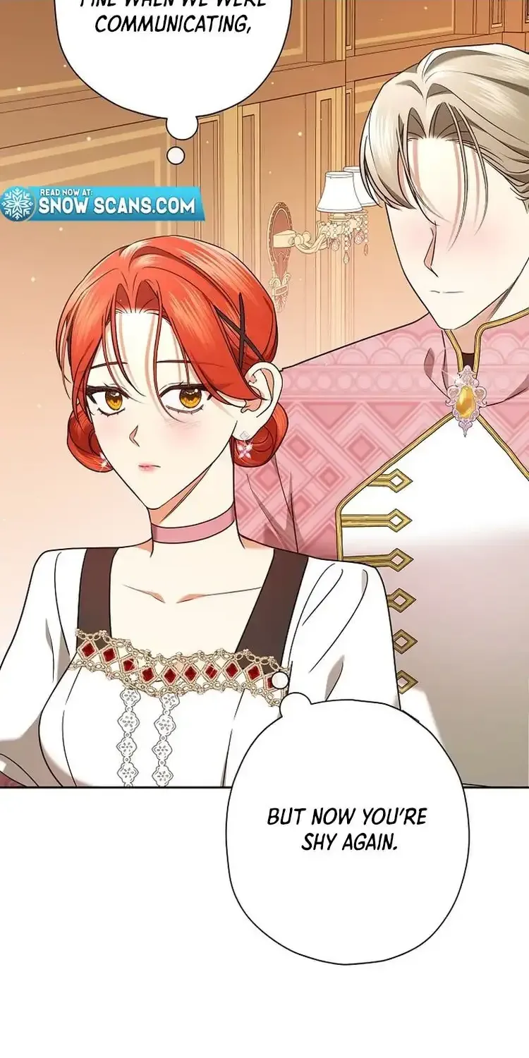 The Regretful Villainess Is Happy Because She Got Divorced Chapter 17 page 7 - 