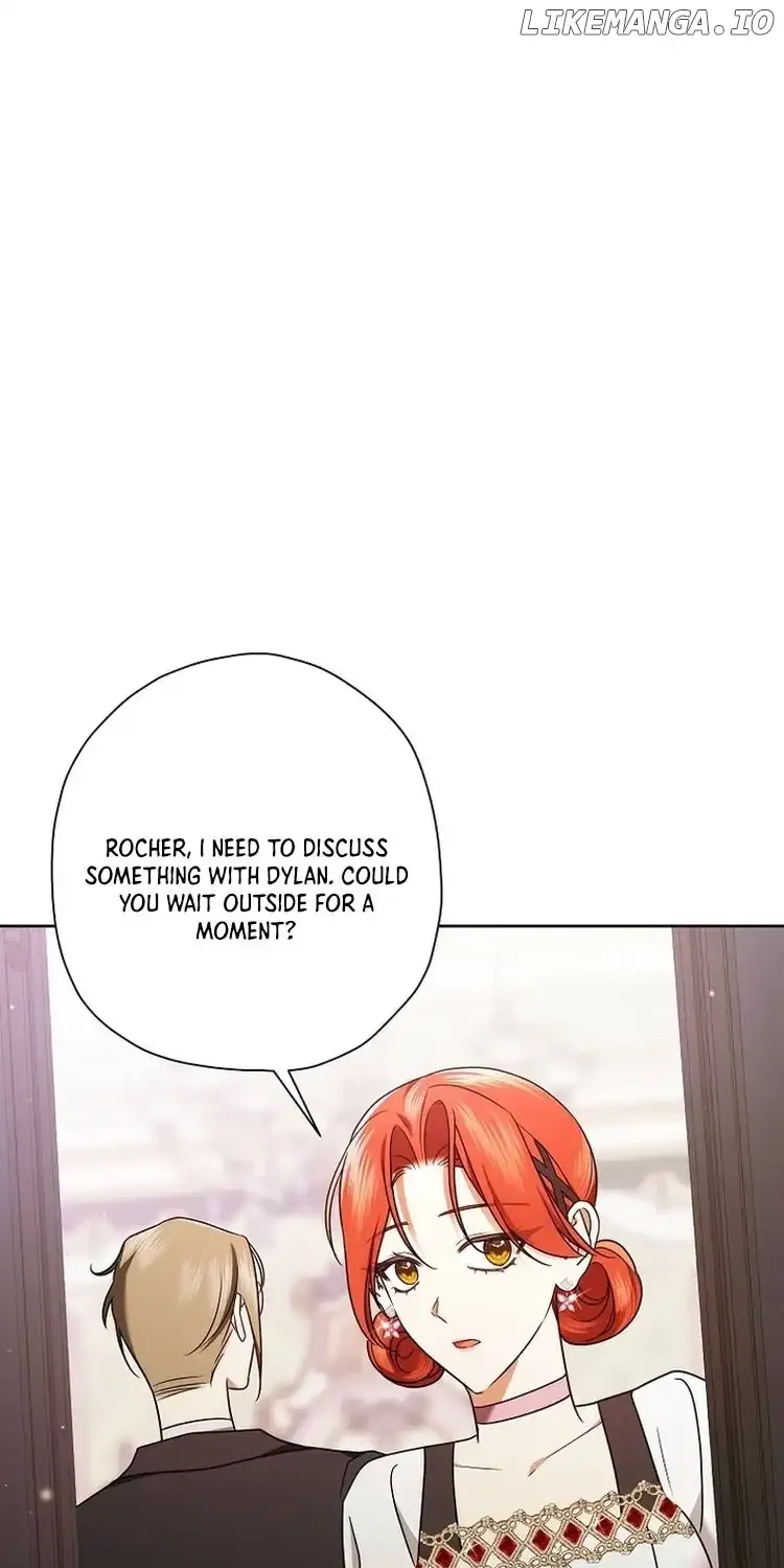 The Regretful Villainess Is Happy Because She Got Divorced Chapter 17 page 70 - 