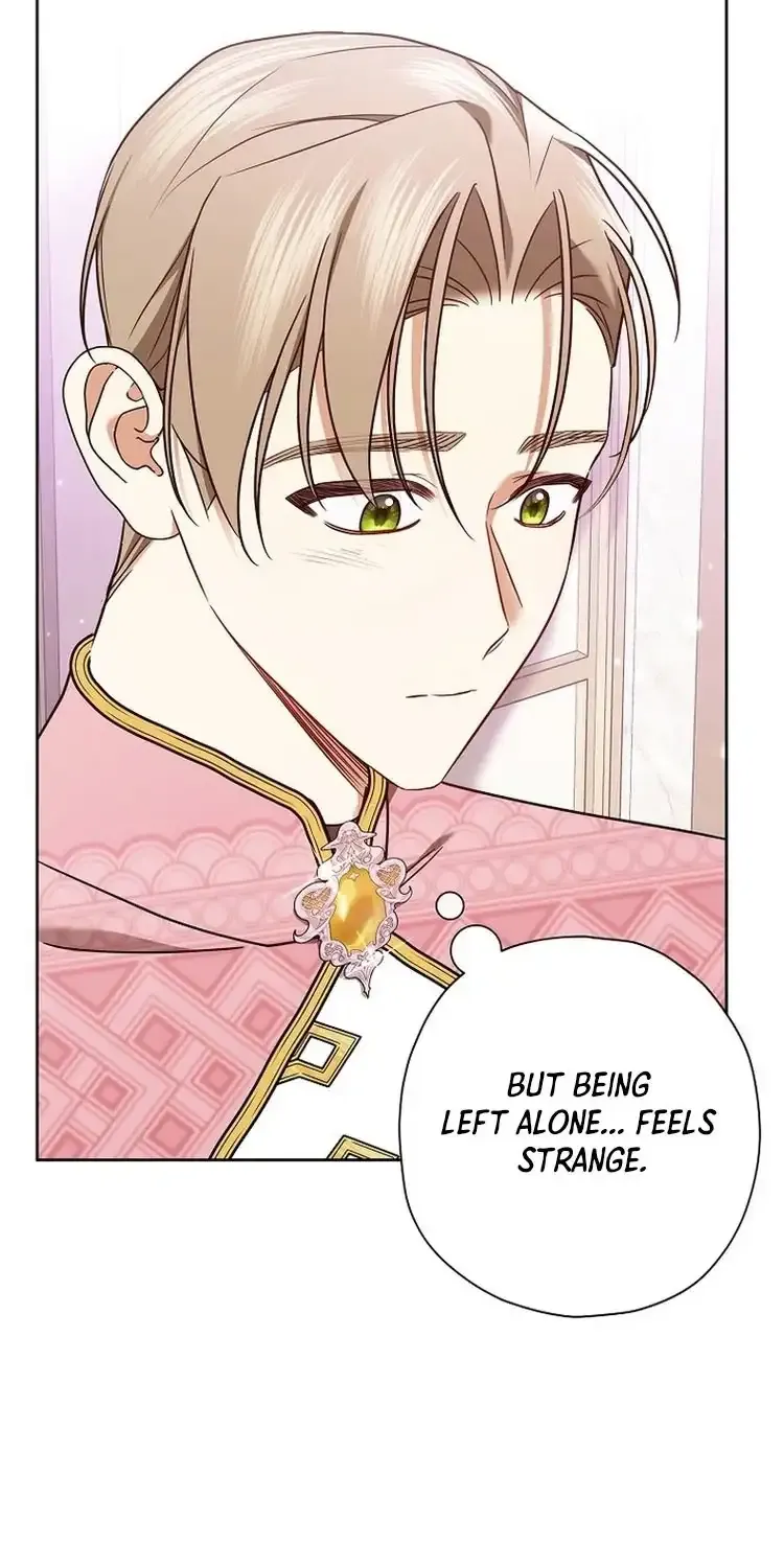 The Regretful Villainess Is Happy Because She Got Divorced Chapter 17 page 72 - 