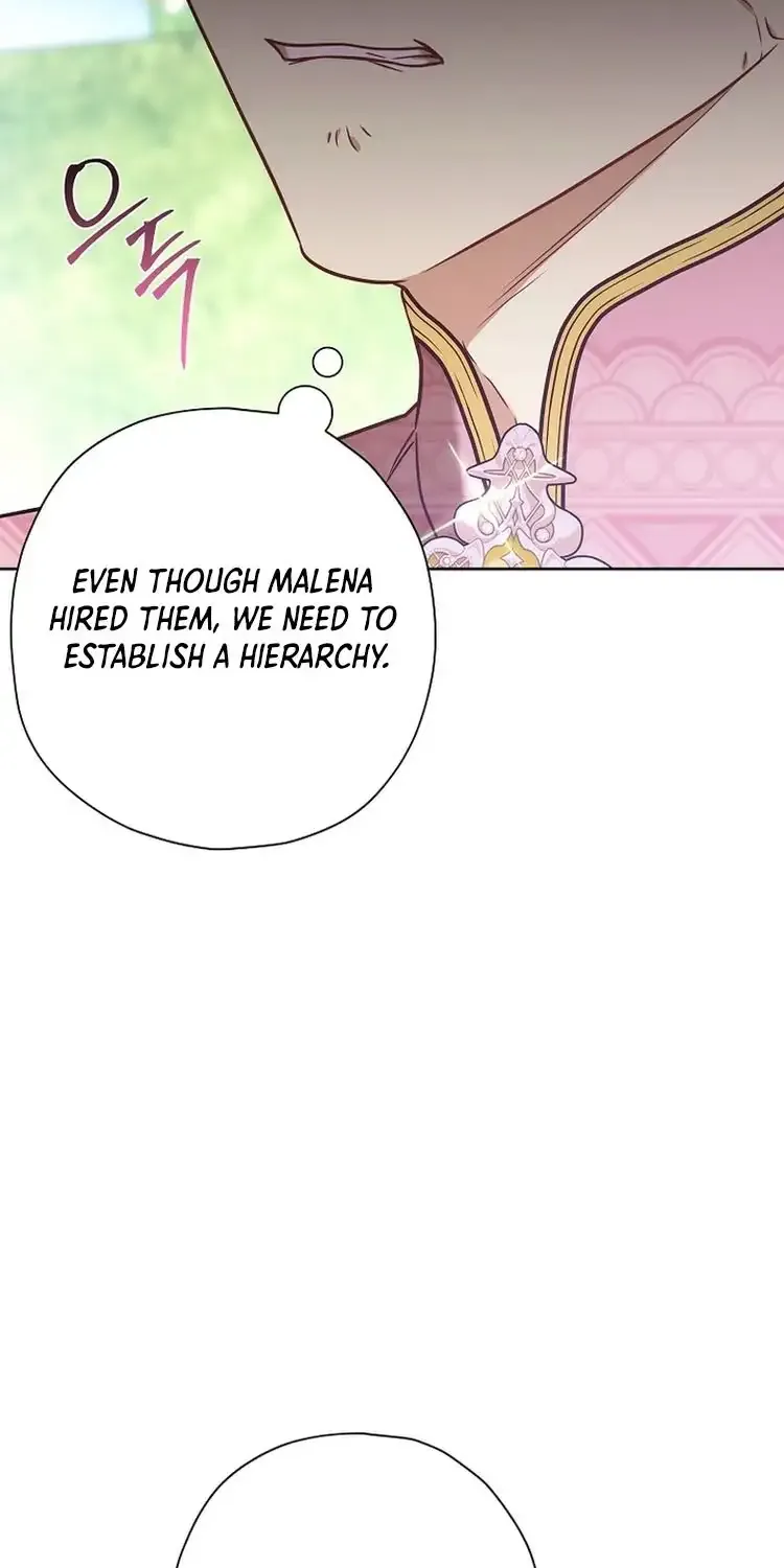 The Regretful Villainess Is Happy Because She Got Divorced Chapter 18 page 14 - 