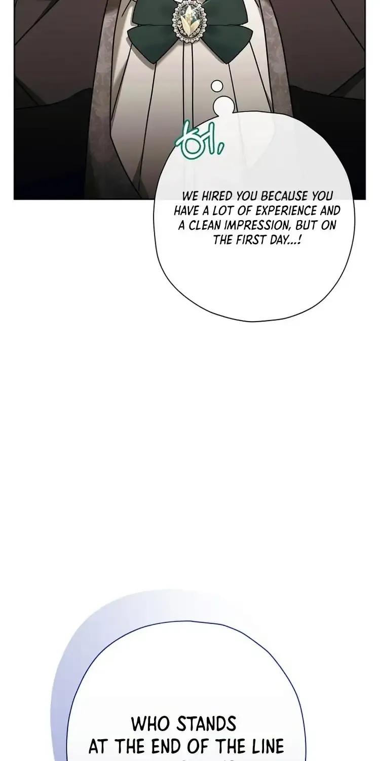 The Regretful Villainess Is Happy Because She Got Divorced Chapter 18 page 17 - 