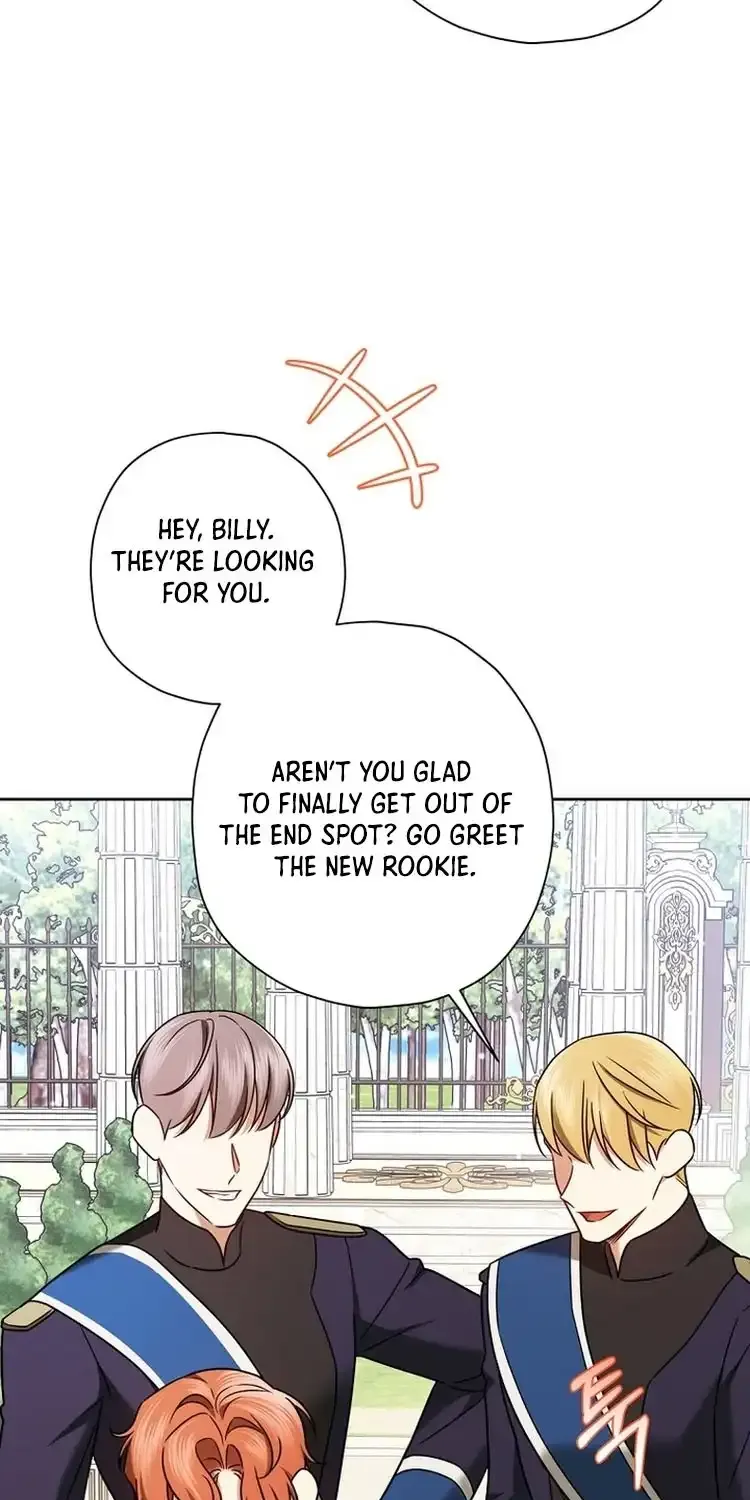 The Regretful Villainess Is Happy Because She Got Divorced Chapter 18 page 20 - 