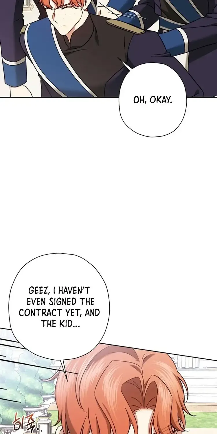 The Regretful Villainess Is Happy Because She Got Divorced Chapter 18 page 21 - 