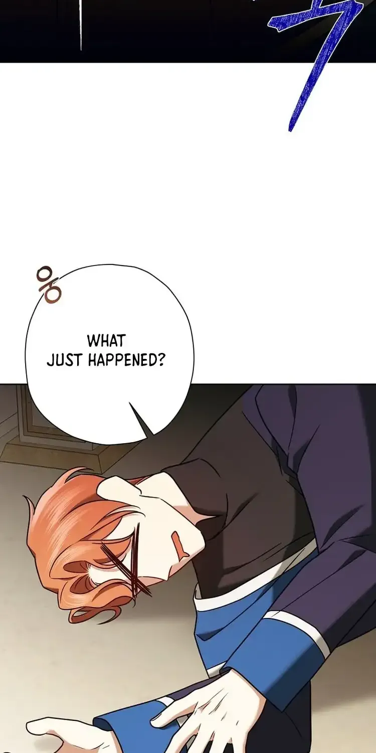 The Regretful Villainess Is Happy Because She Got Divorced Chapter 18 page 27 - 