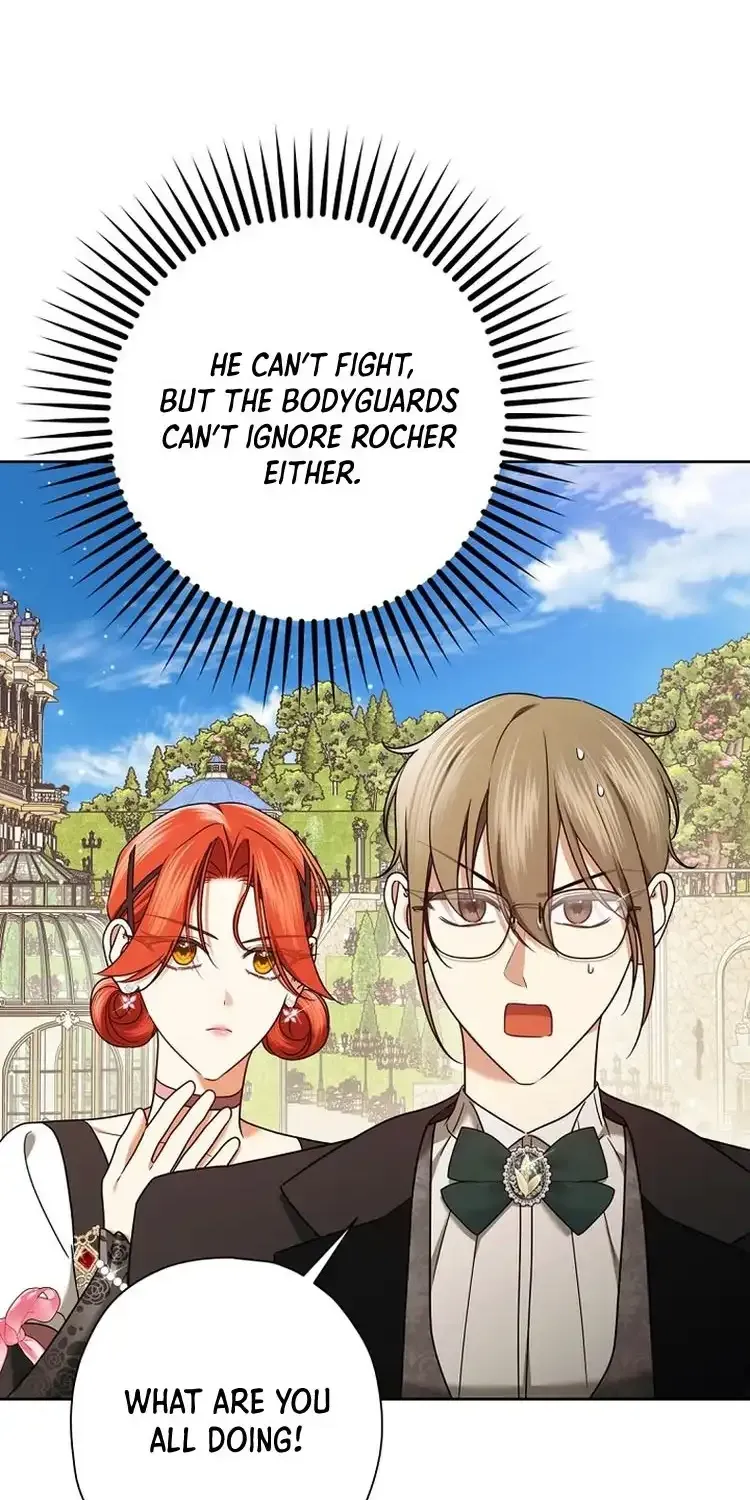The Regretful Villainess Is Happy Because She Got Divorced Chapter 18 page 37 - 