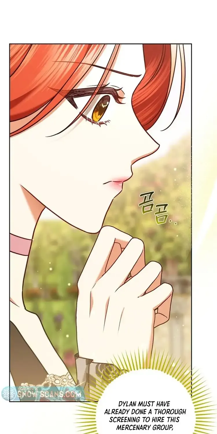 The Regretful Villainess Is Happy Because She Got Divorced Chapter 18 page 55 - 