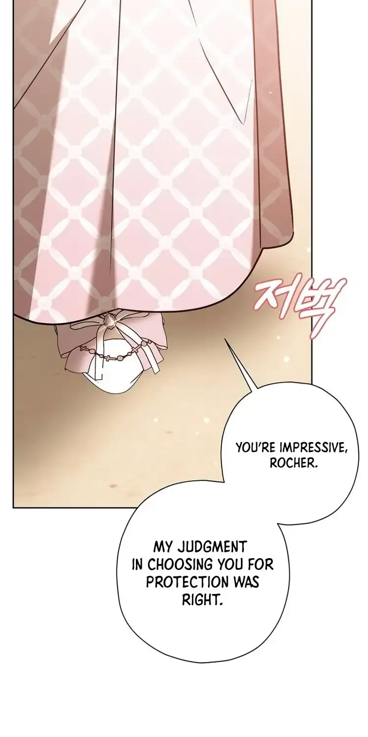 The Regretful Villainess Is Happy Because She Got Divorced Chapter 18 page 60 - 