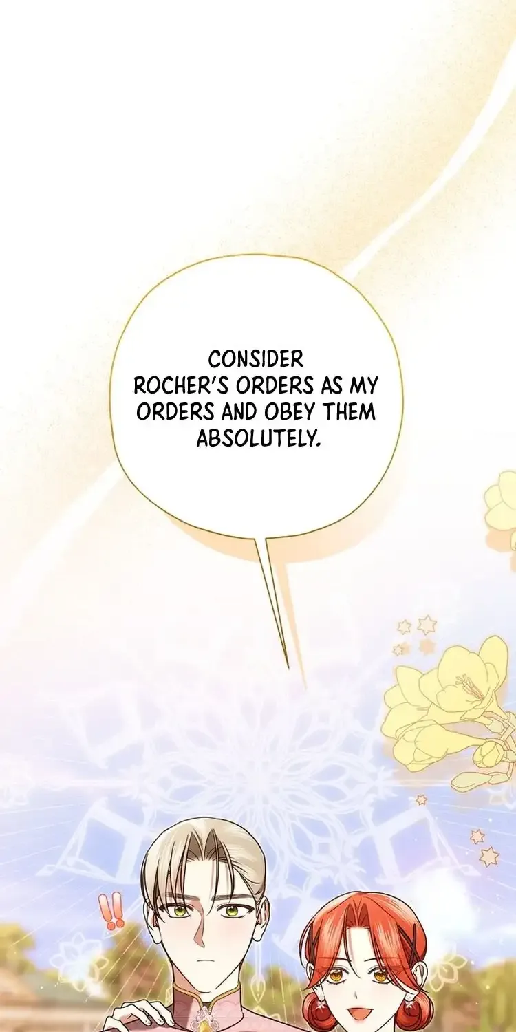 The Regretful Villainess Is Happy Because She Got Divorced Chapter 18 page 65 - 
