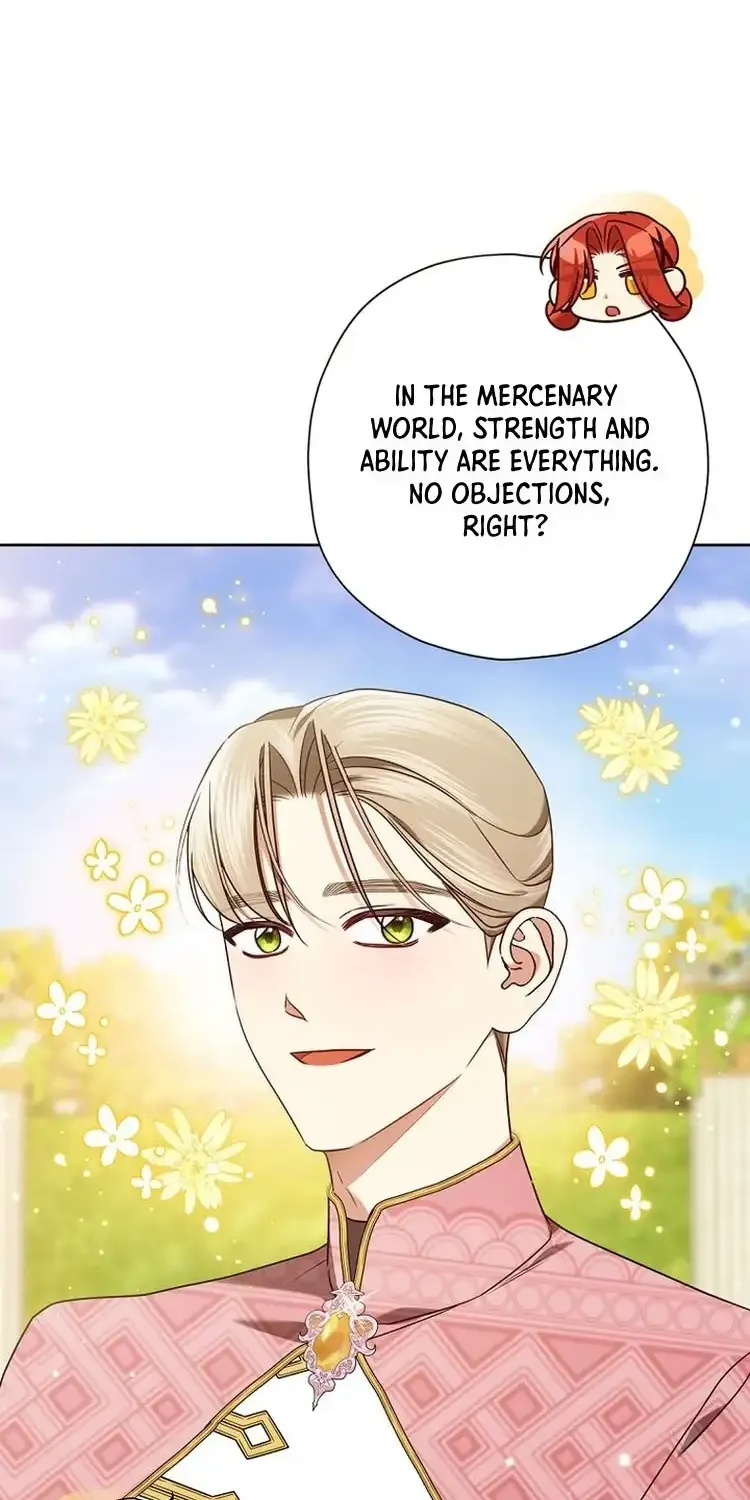 The Regretful Villainess Is Happy Because She Got Divorced Chapter 18 page 67 - 