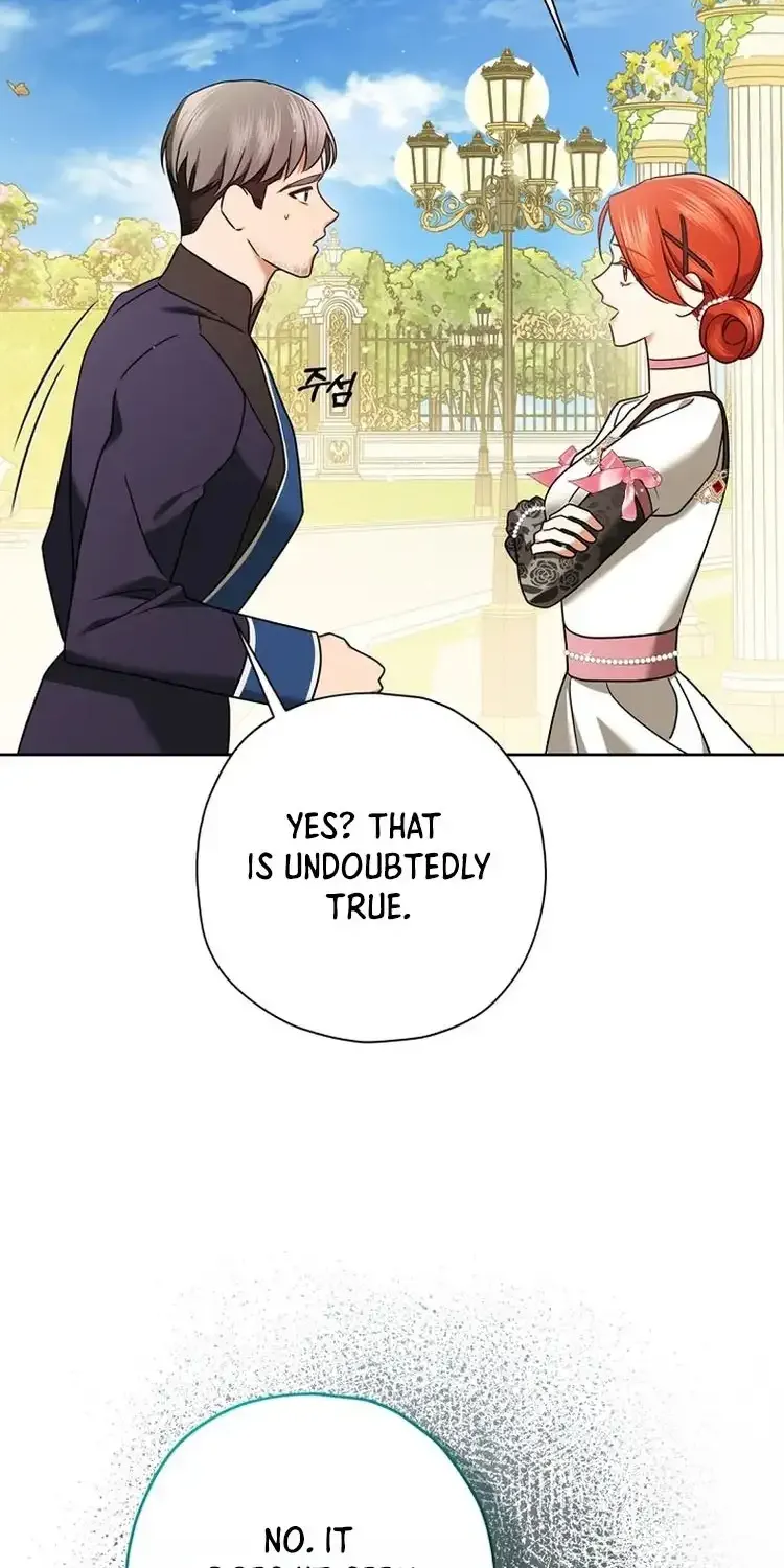 The Regretful Villainess Is Happy Because She Got Divorced Chapter 18 page 69 - 