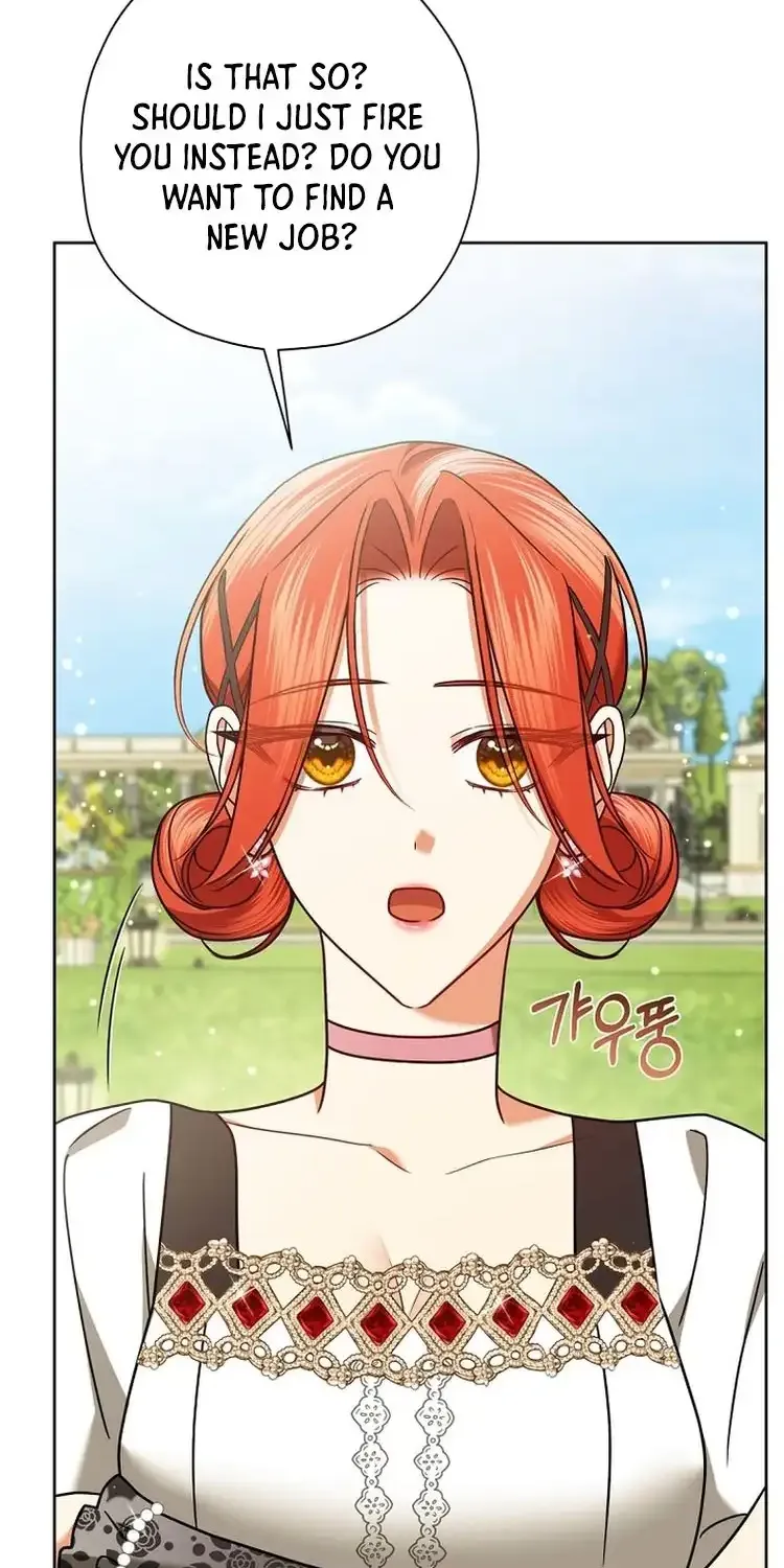 The Regretful Villainess Is Happy Because She Got Divorced Chapter 18 page 73 - 