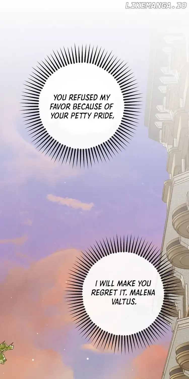 The Regretful Villainess Is Happy Because She Got Divorced Chapter 19 page 107 - 